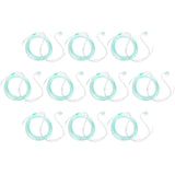 Dealmed canula nasal adulta recta de 7 pies para oxígeno estable