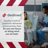 Dealmed tubo resistente para uso prolongado
