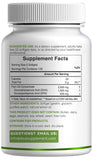DEAL SUPPLEMENT DHA libre de mercurio y no GMO