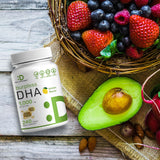 DEAL SUPPLEMENT DHA origen marino filtrado para mayor pureza