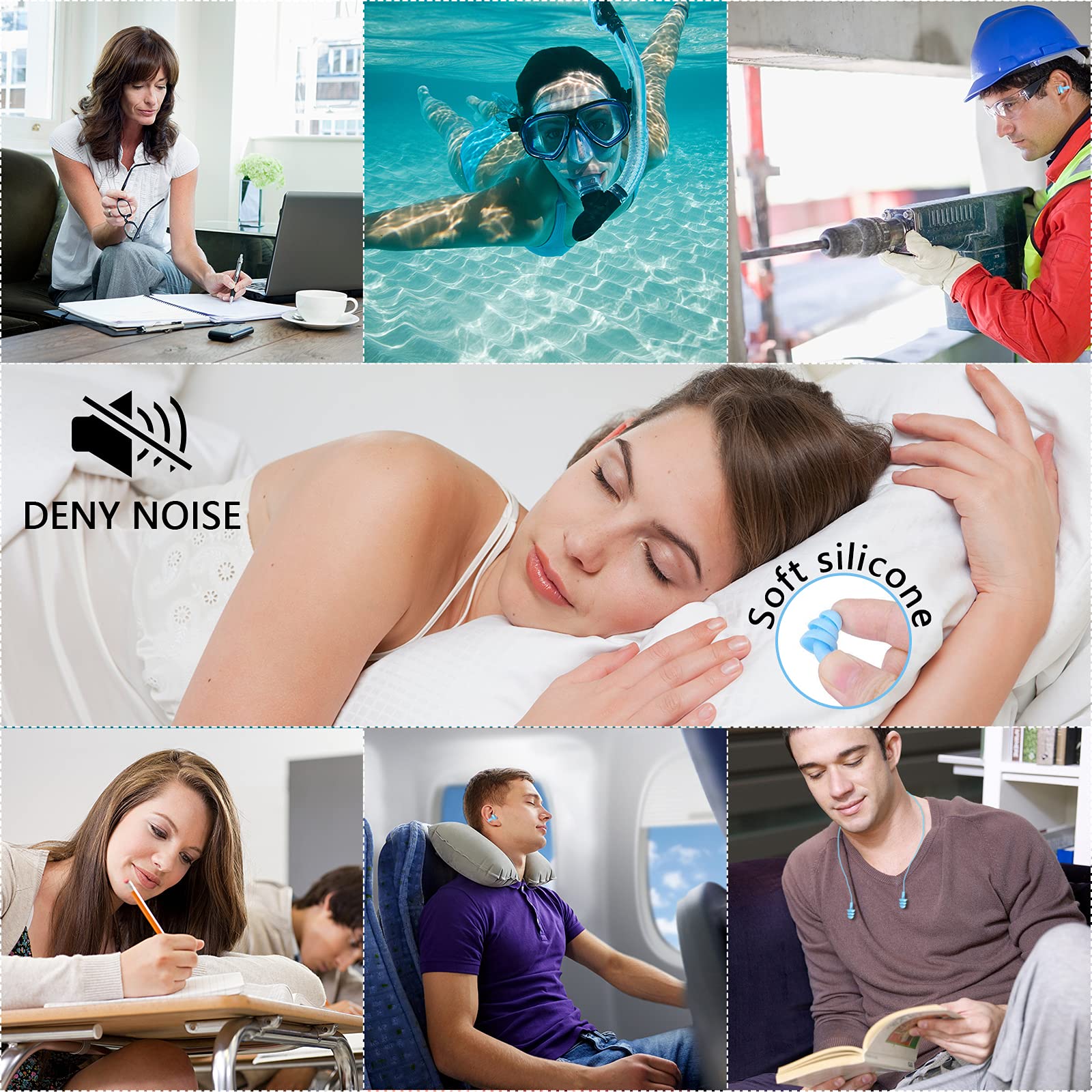 Dealswin estuche-transportable-compacto-para llevar