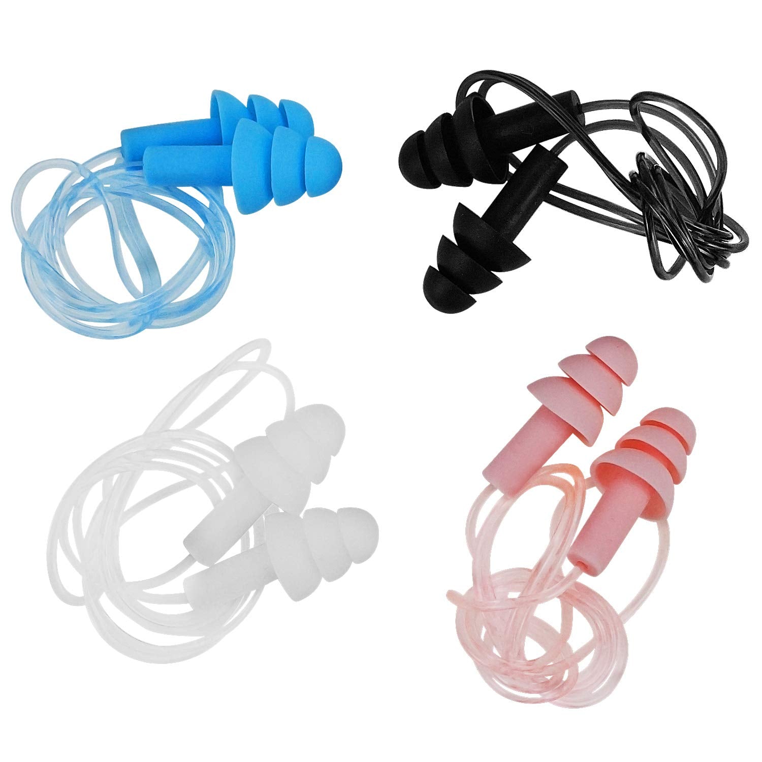 Dealswin material silicona hipoalergenico para uso diario cómodo