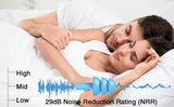 Dealswin proteccion-audicion-28db-para dormir o estudiar