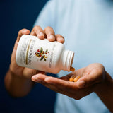 Dear Apothecary cápsulas aptas para veganos, sin gluten y sin transgenicos