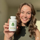 Dear Apothecary Moringa, paquete de 60 cápsulas para conveniencia.