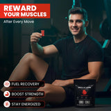 Death by Gains hábitos diarios con proteína y fibra que complementan tu dieta