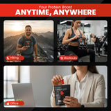 Death by Gains snack película opción ligera para ver la película sin culpa