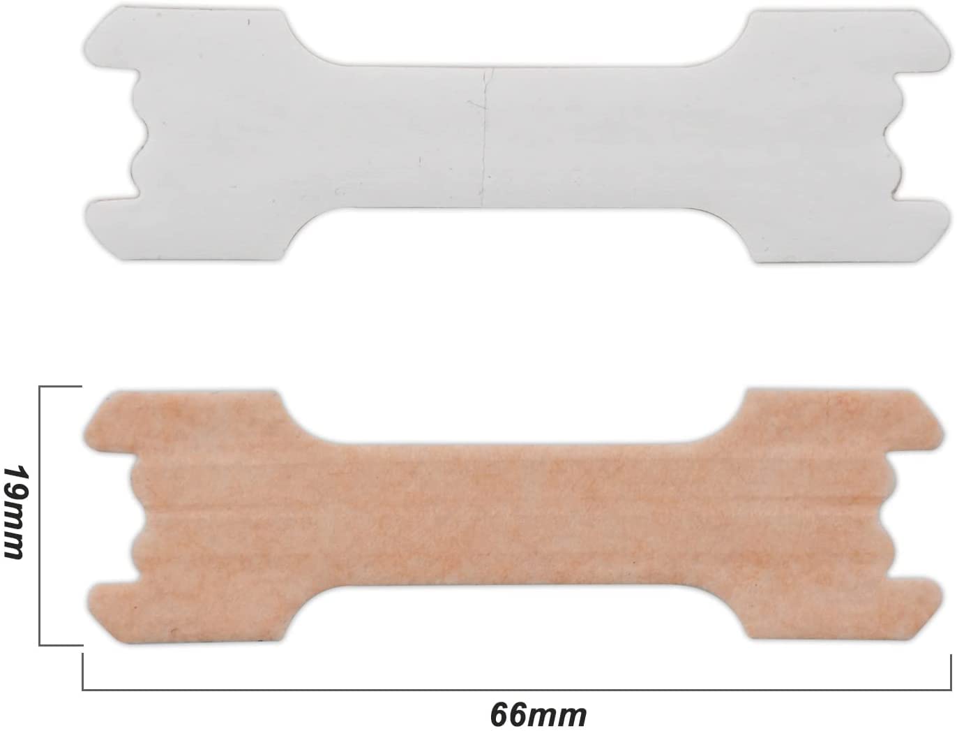 Debaishi tiras nasales 66x19 mm, regalo ideal por calidad.