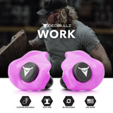 Decibullz: tapas tres tipos para ajuste cómodo y personalizado