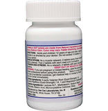 Dee Cee Labs Formula 303: ingredientes valeriana y magnesio para calma