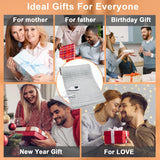 Deepsoon regalo navideño ideal para él o ella