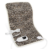 Almohadilla Deepsoon leopardo 12x24 para uso localizado y cómodo