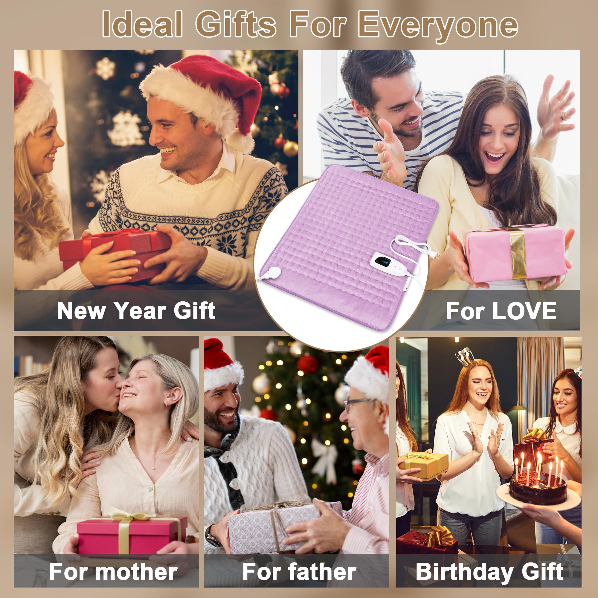 Regalo perfecto con Deepsoon para Navidad y otras celebraciones