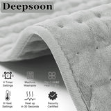 Control de temperatura de Deepsoon con múltiples ajustes.