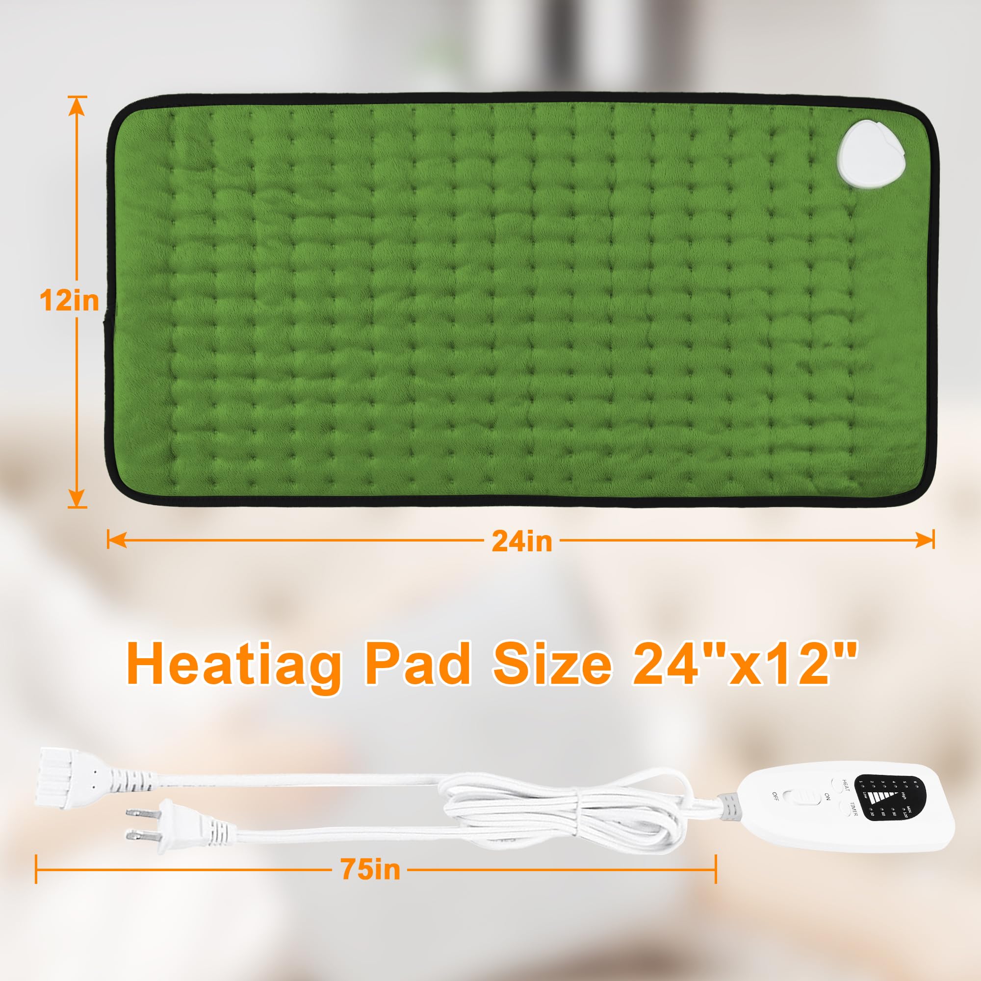 Lavable a máquina y segura, limpieza rápida entre usos.