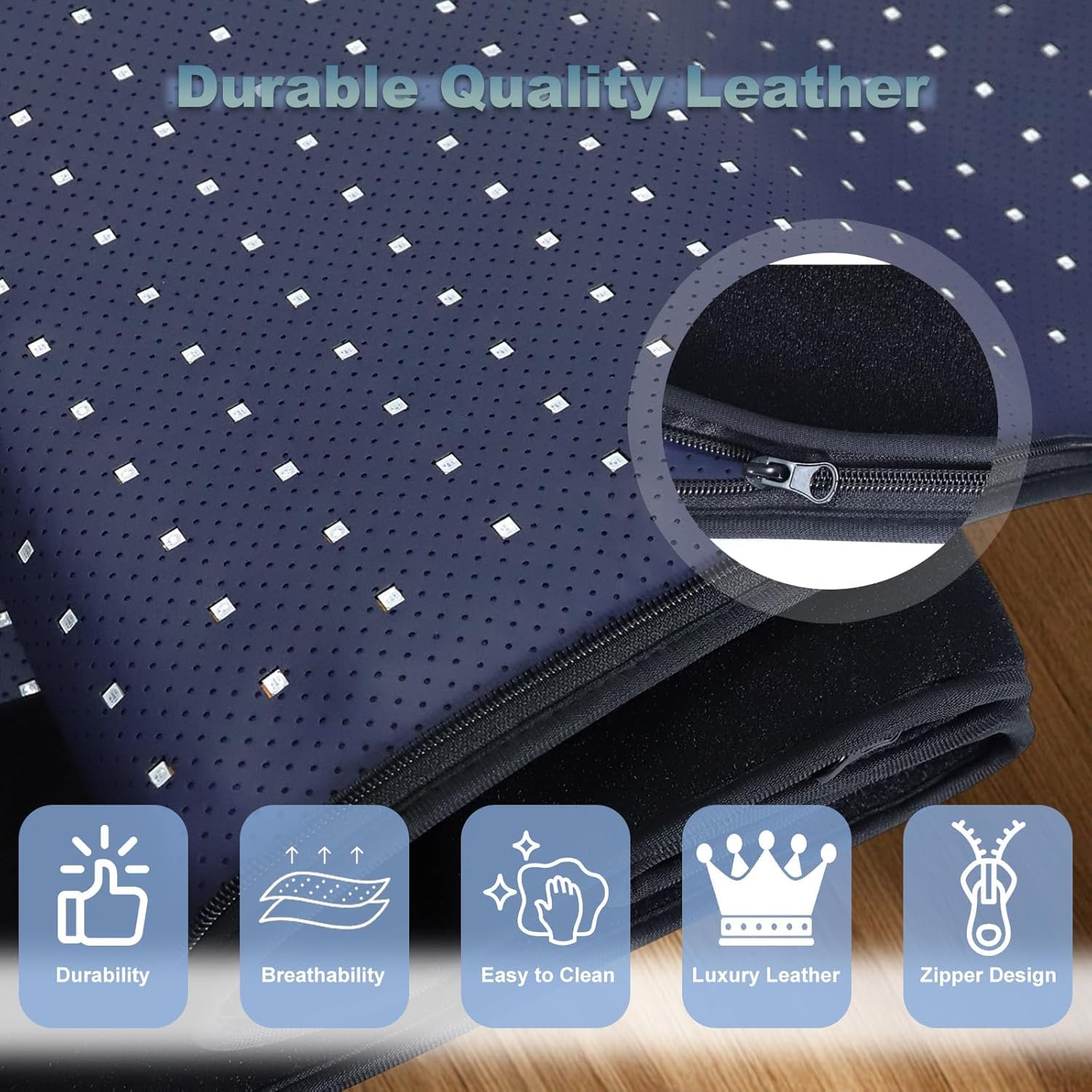Deerbaba ajuste de potencia y tiempo para sesiones personalizadas en casa.