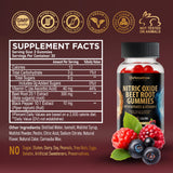 Gomitas de defensa para salud cardiovascular y energía sostenida.