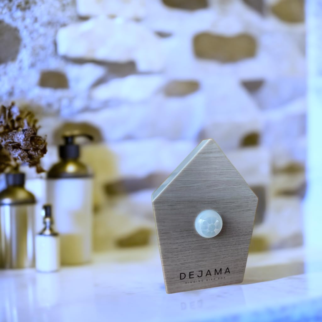 Dejama portátil para crear un ambiente suave en casa, oficina o baño