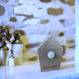 Dejama portátil para crear un ambiente suave en casa, oficina o baño