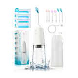 DEJUNPIOOL: sistema nasal con paquetes salinos para alivio suave diario