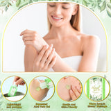 Envase compacto, ideal para regalo de boda y maletas.