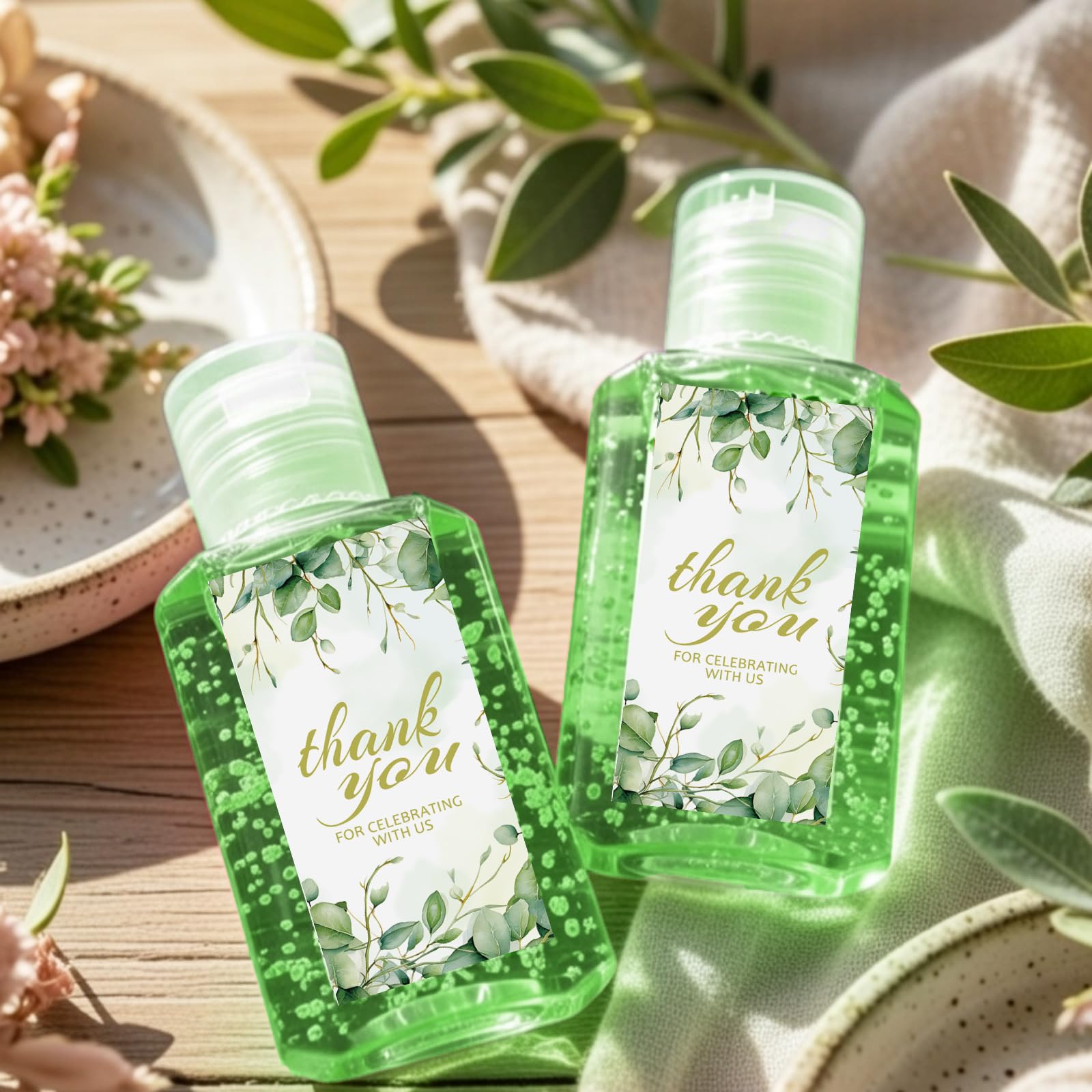 Demissle gel aloe vera 30 ml, regalo de boda práctico para huéspedes.