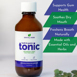 Hierbas echinacea y gotu kola presentes en el tono herbal de la marca