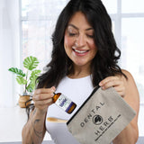 Tonico bucal Dental Herb Company con aromas esenciales para una experiencia fresca.