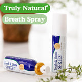 Tooth & Gums Spritz de Dental Herb Company, boca fresca al instante tras cada uso