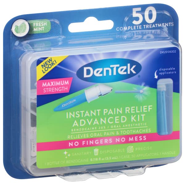 Presentación de diseño higienico DenTek, manejo limpio