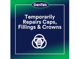 DenTek Temparin Max: conjunto de emergencia dental para reparaciones