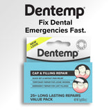 Dentemp: alivio rápido del dolor dental al usar el kit