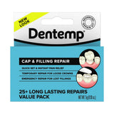 Dentemp Máxima Fuerza: reparación dental temporal para fijar rellenos y aliviar dolor