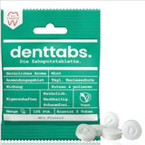Denttabs marca Denttabs como opción confiable de cuidado dental