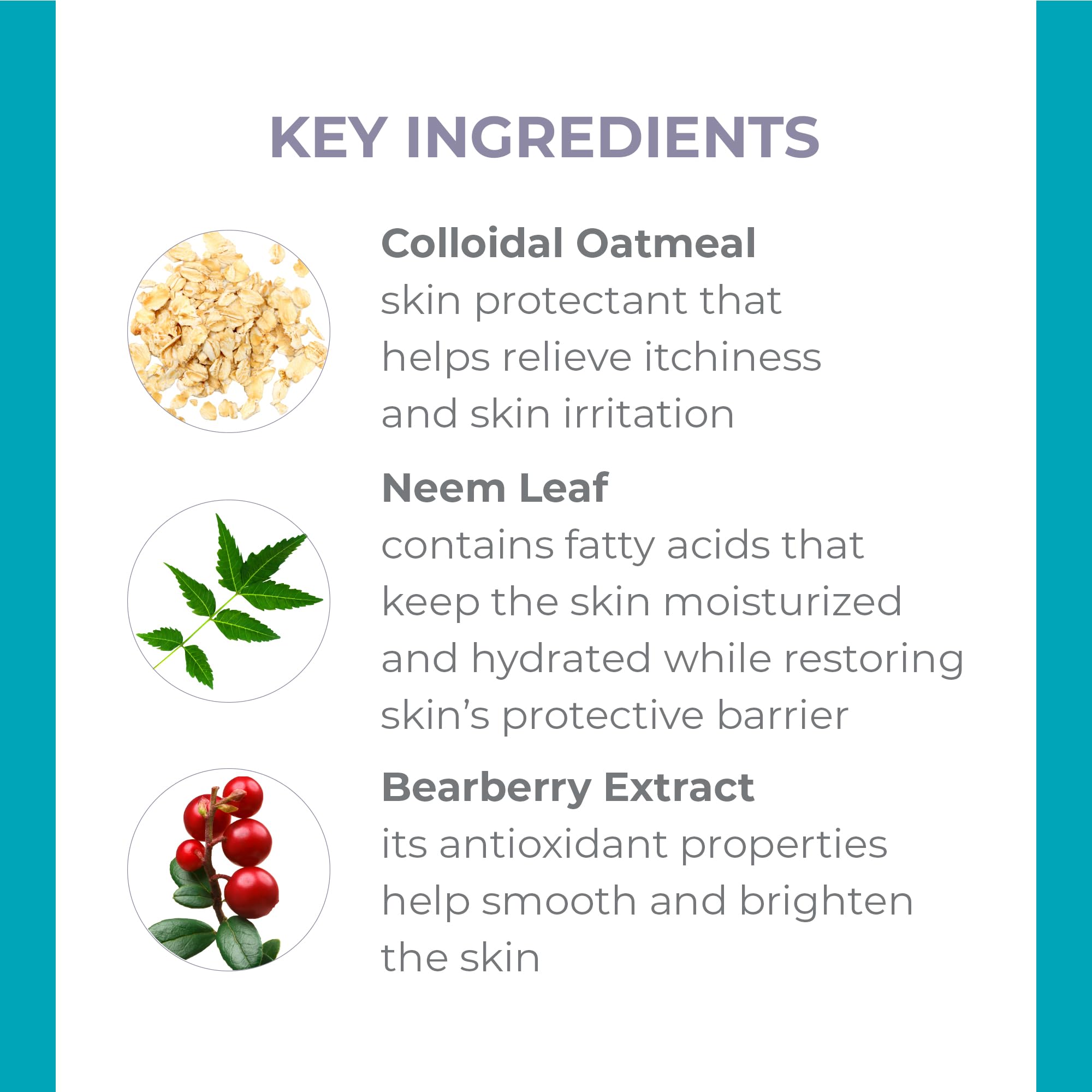 Derma E Crema Alivio Eczema aplicación cuerpo ayuda a calmar la irritación diaria.