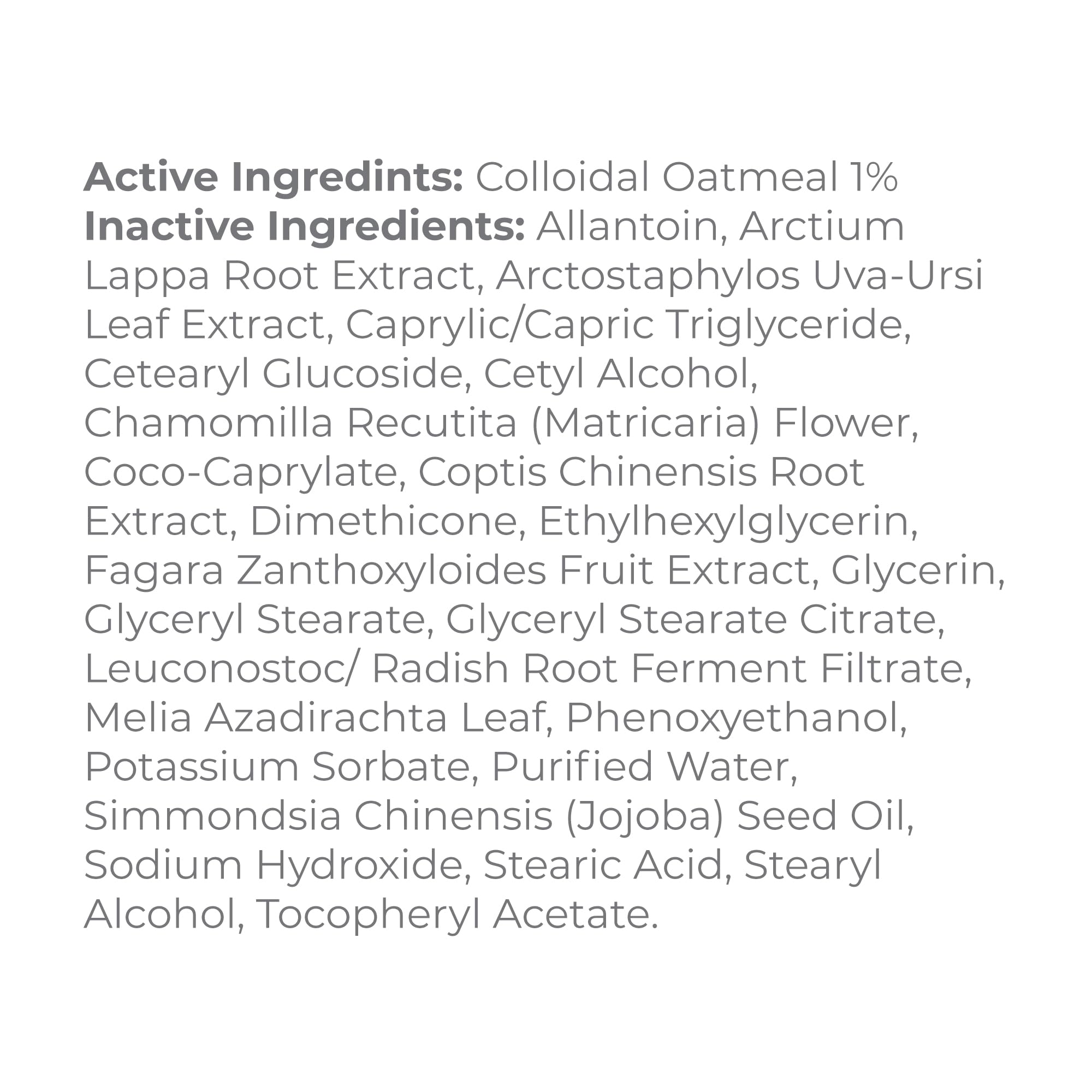 Derma E Crema Alivio Eczema textura crema se extiende suavemente y hidrata.