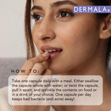 Dermala: piel radiante con textura más suave