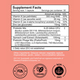 Dermala: zinc y vitaminas para la salud de la piel