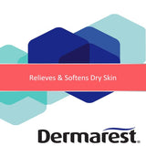 Dermarest loción eczema: piel seca suavizada gracias al complejo calmante