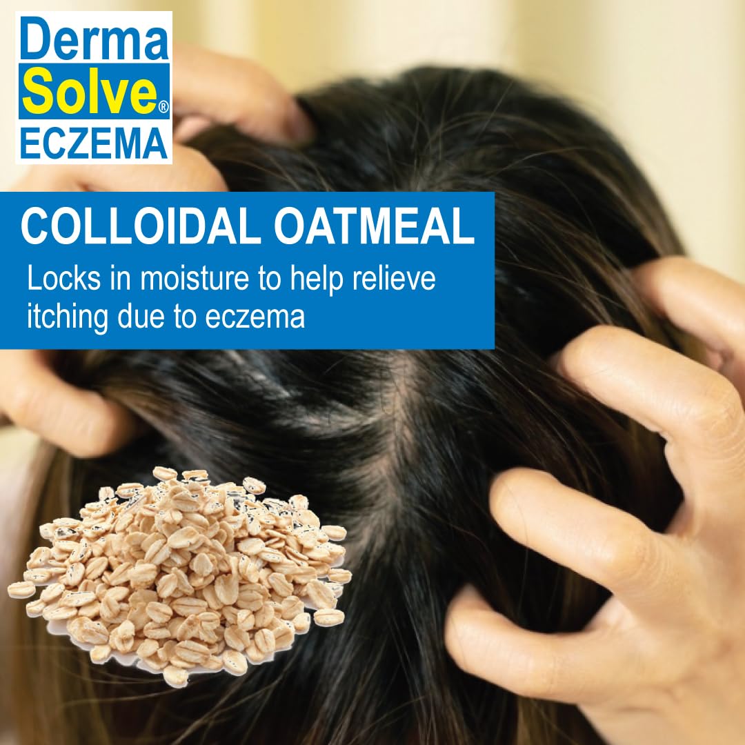 Envase de dos packs de Dermasolve para cuidado continuo.