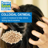 Envase de dos packs de Dermasolve para cuidado continuo.