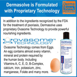 Dermasolve rutina cuidado piel diaria: uso constante para mayor comodidad.