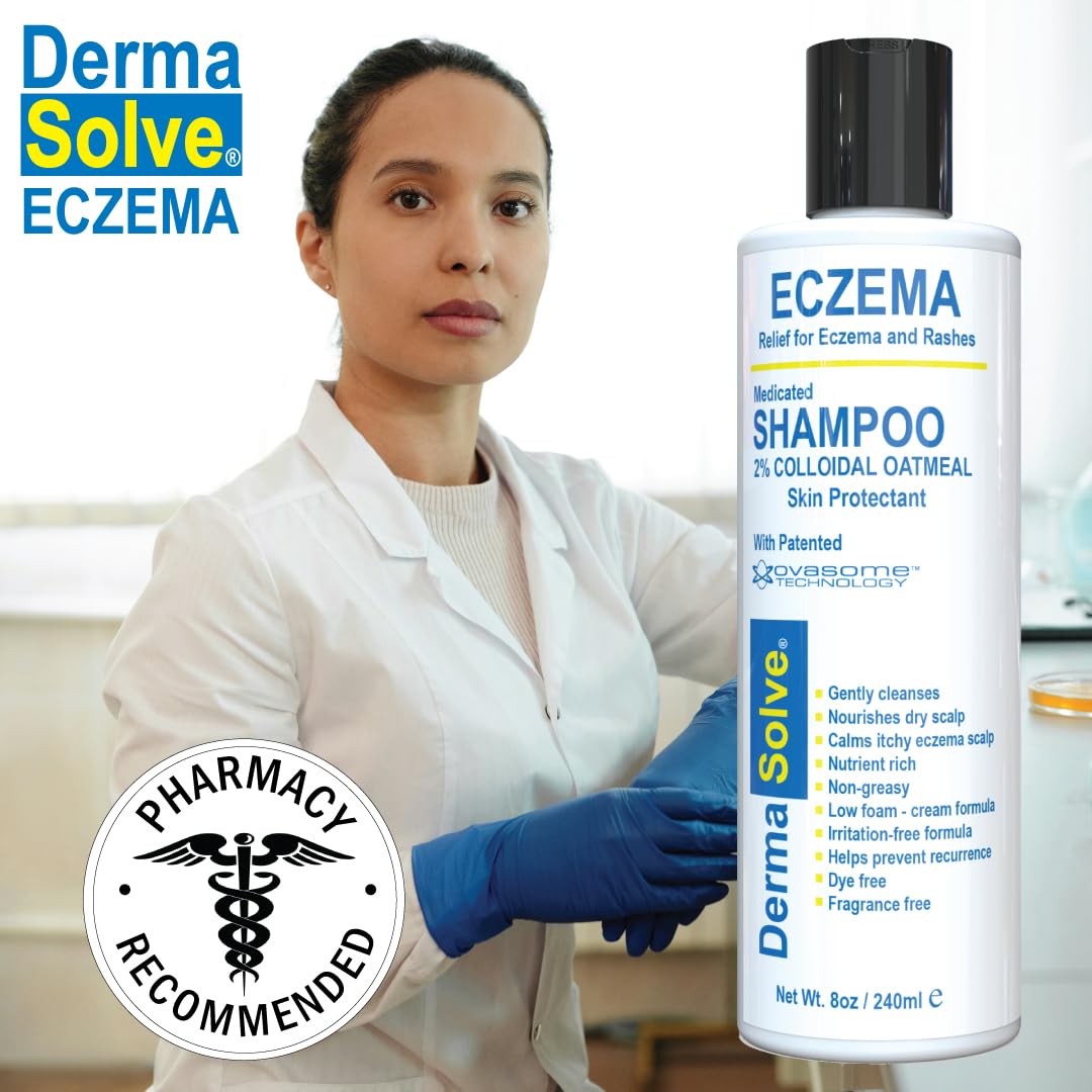 Tecnología Ovasome de Dermasolve: vitaminas y proteínas para nutrir la piel.