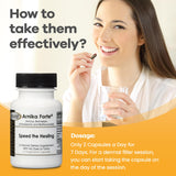 Rutin y antioxidantes en DermAvance Arnika Forte