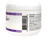 DermaZinc crema para la aplicación en manos, útil para dermatitis