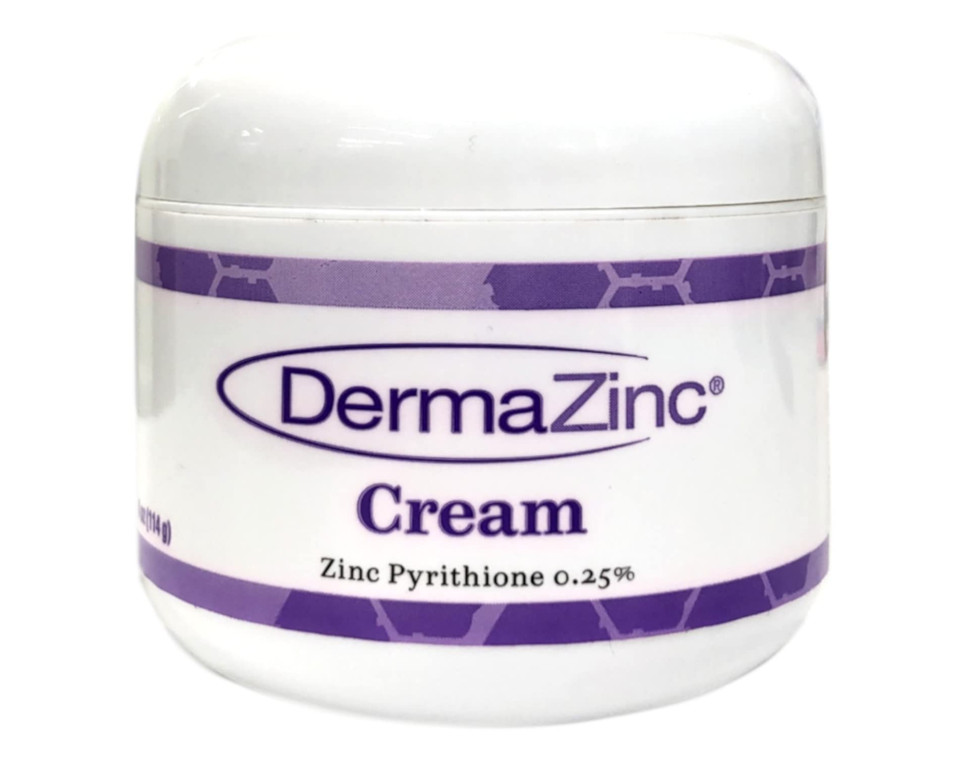 DermaZinc crema en frasco, posible alivio de irritación de la piel