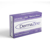 DermaZinc terapia-jabon-zinc: alivio suave para irritación cutánea diaria