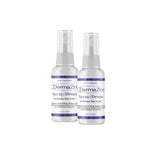 DermaZinc Therapy spray-gotas 4oz para alivio rápido de irritaciones cutáneas.