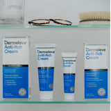 Dermeleve respaldada por dermatólogos y fabricada en EE. UU.