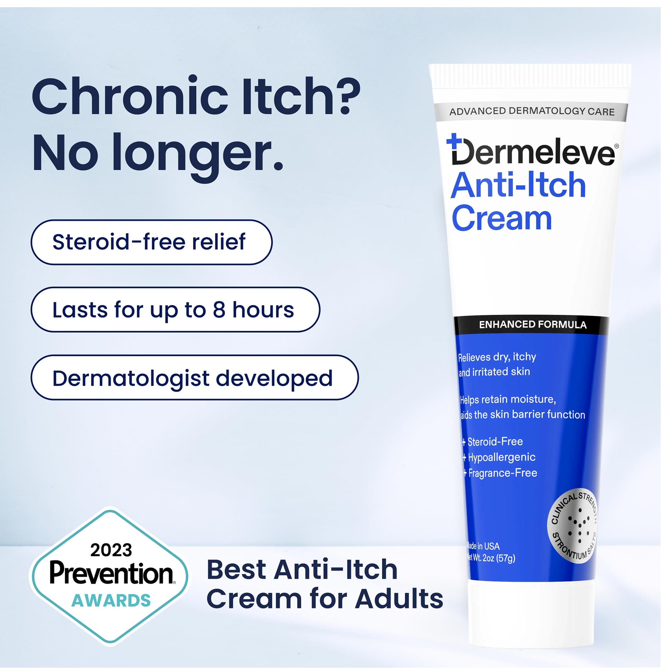 Dermeleve pack de 3: solución práctica para uso continuo.